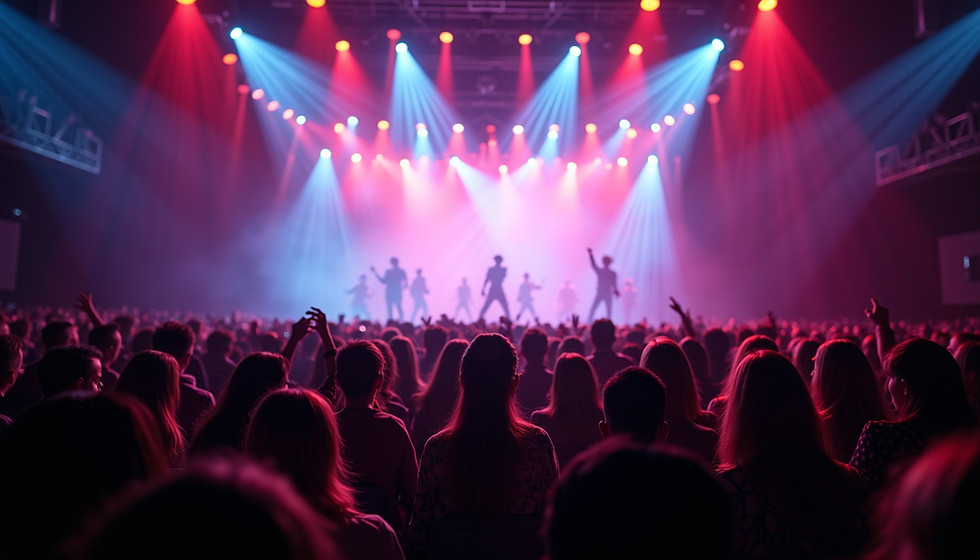 Travel Tips for Neurodivergent K-Pop Concert Attendees