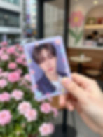 KPop PC Card
