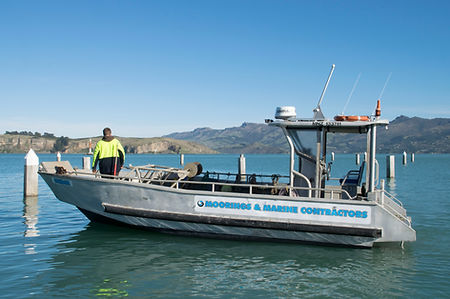 Swing Mooring Inspections
