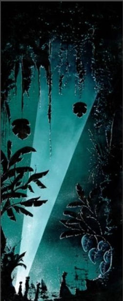 expédition intérieur  | Acrylic