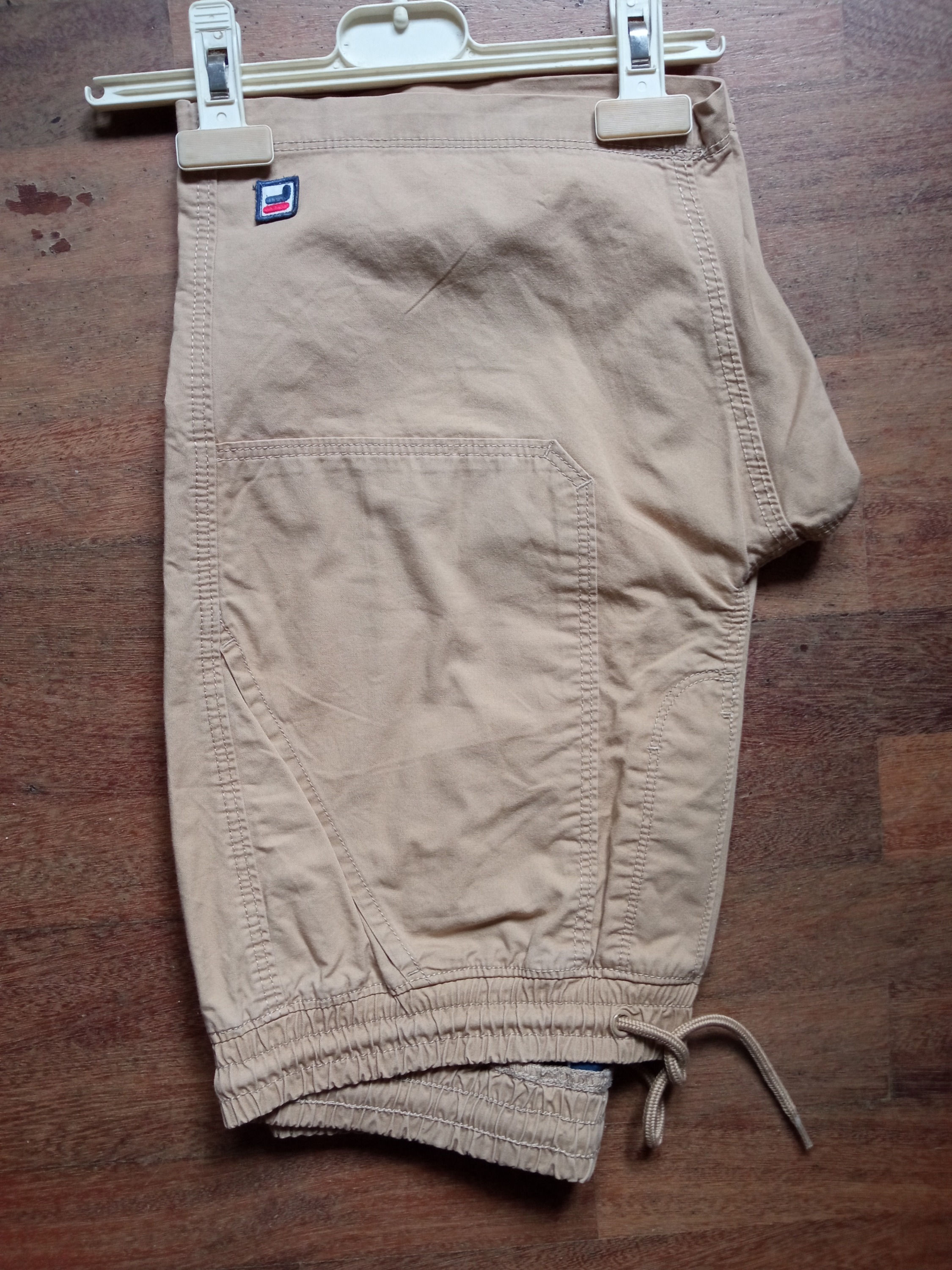 Fila talla m Pantalón corto