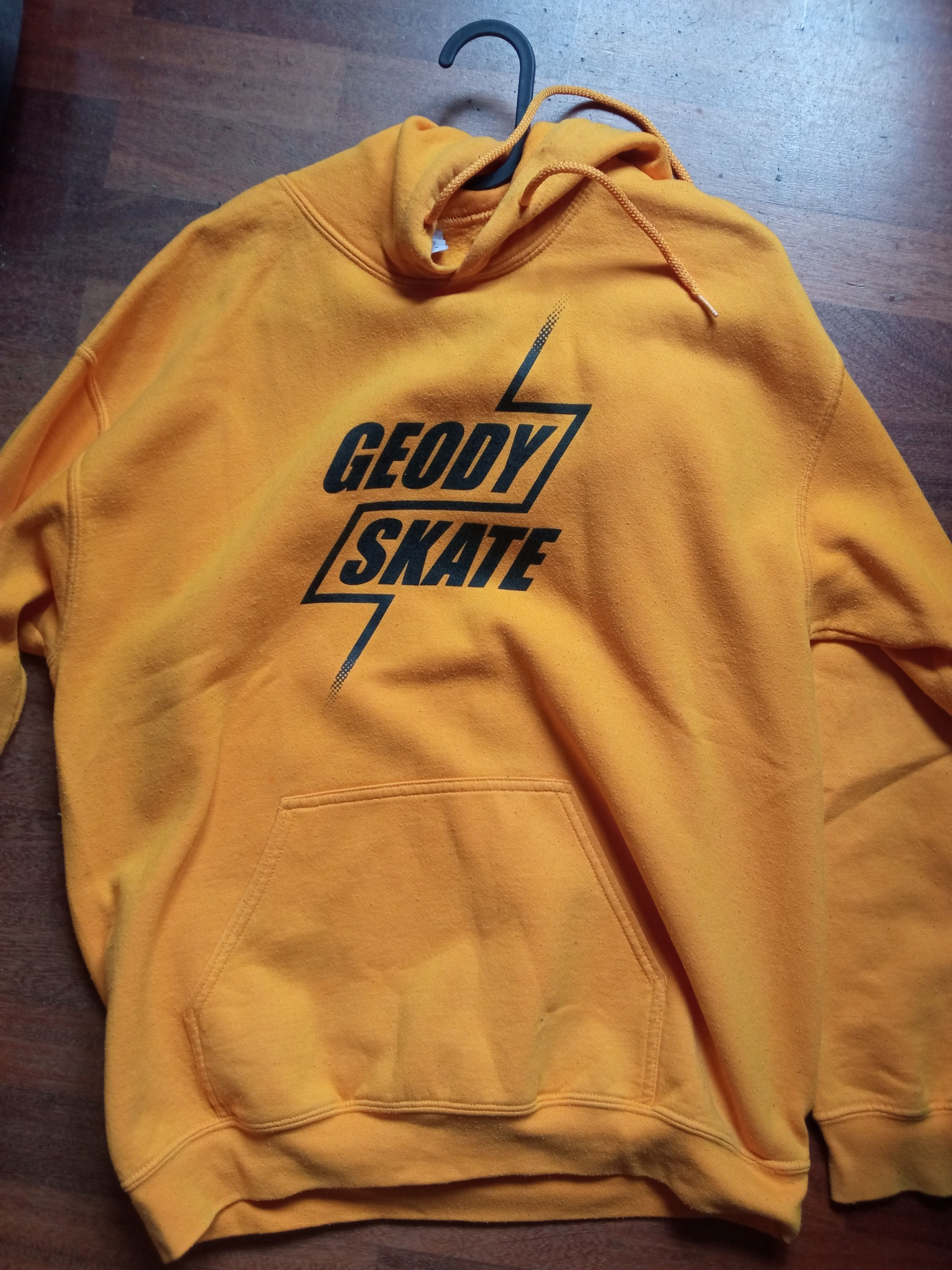 Sudadera Geody talla L