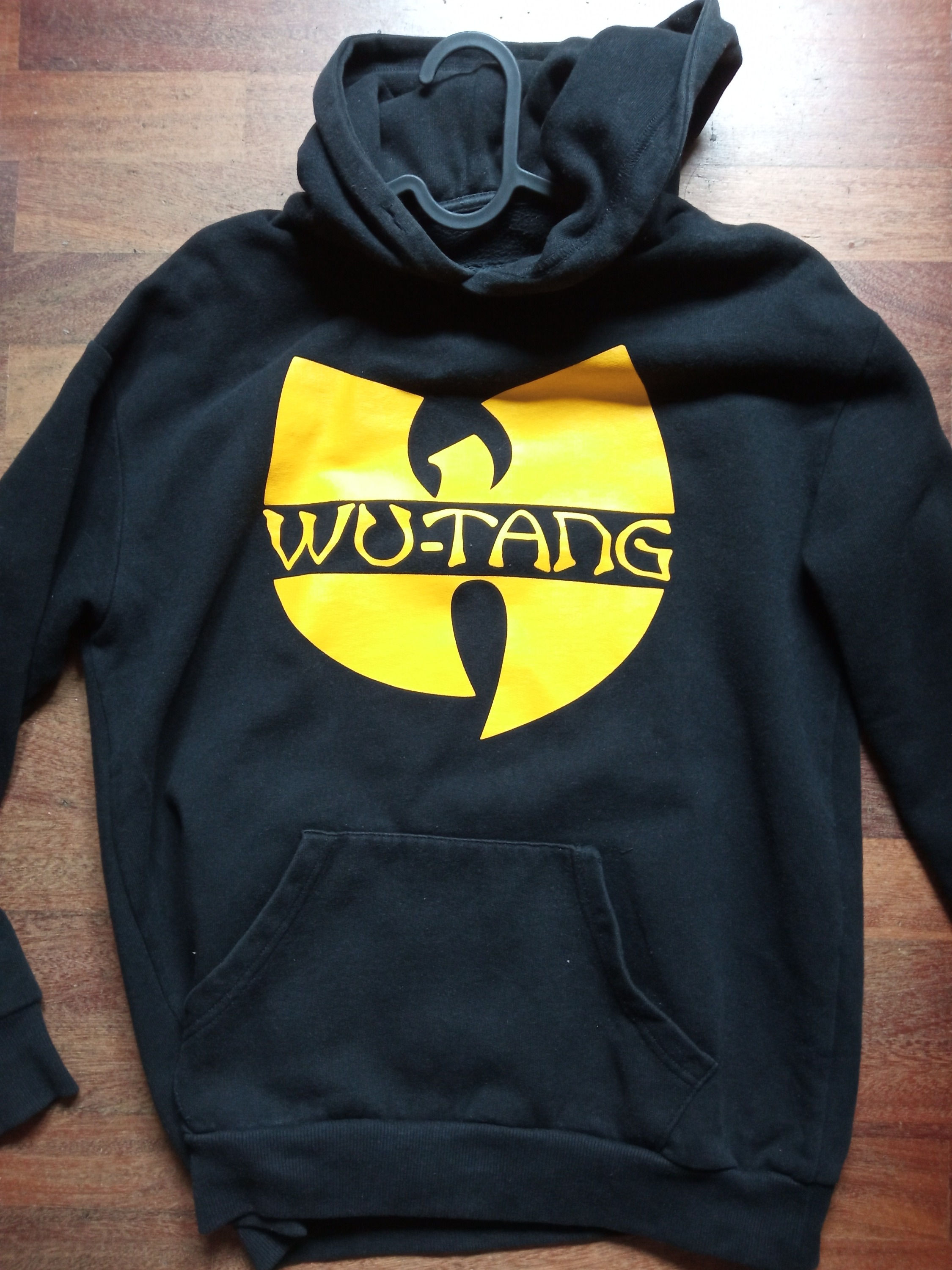 Sudadera Wu tang talla M