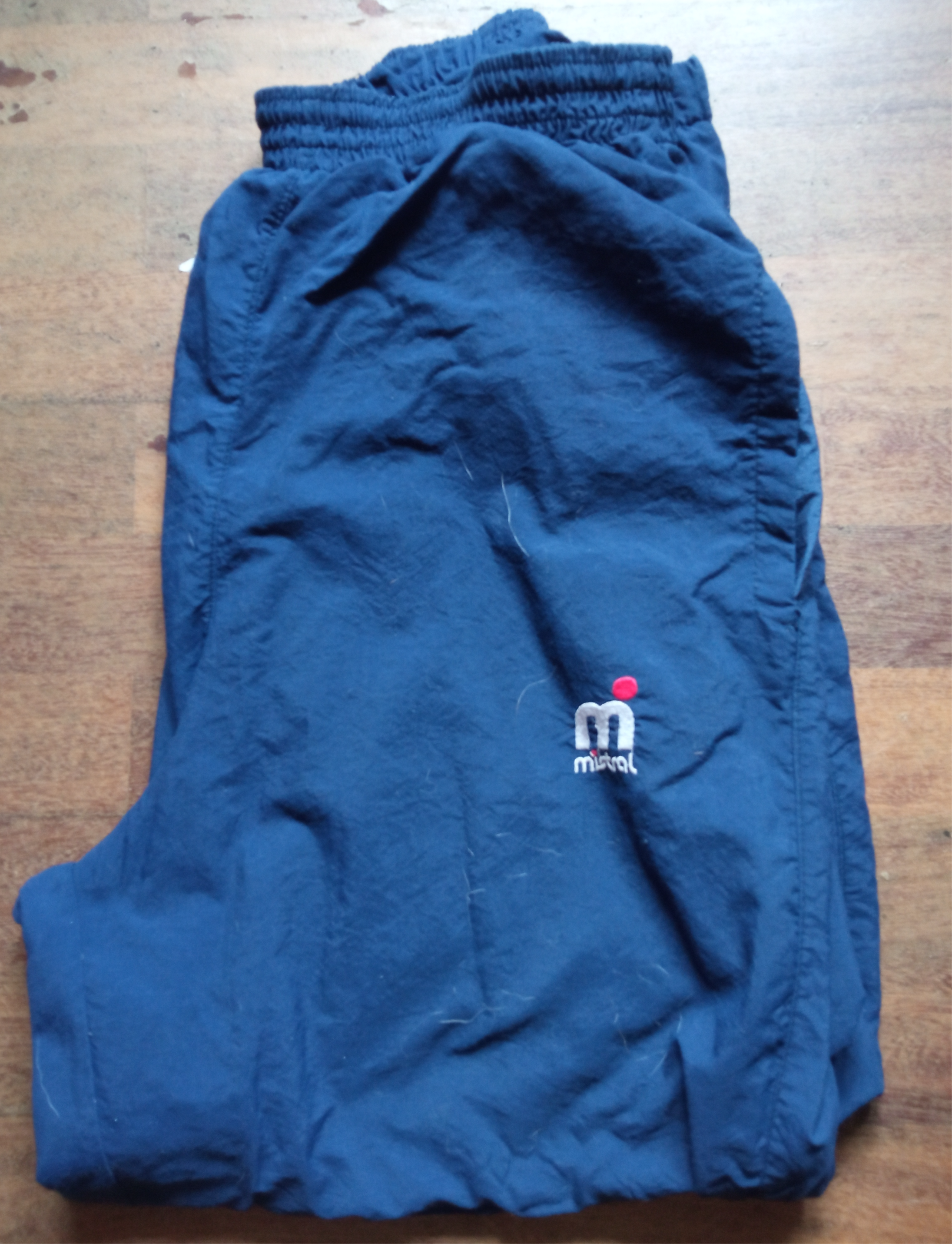 Chandal vintage talla 38