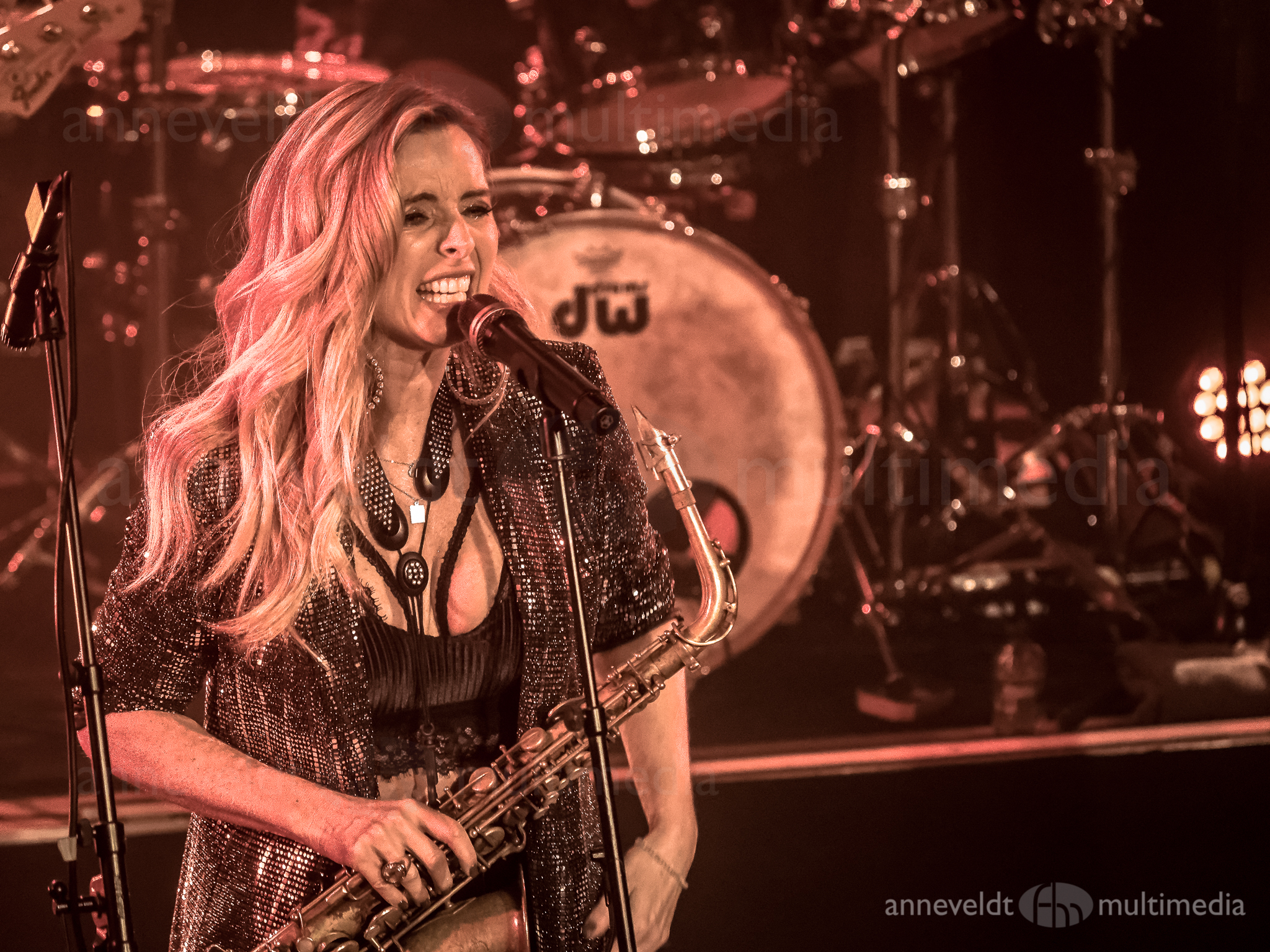Candy Dulfer at De Pul Uden (30)
