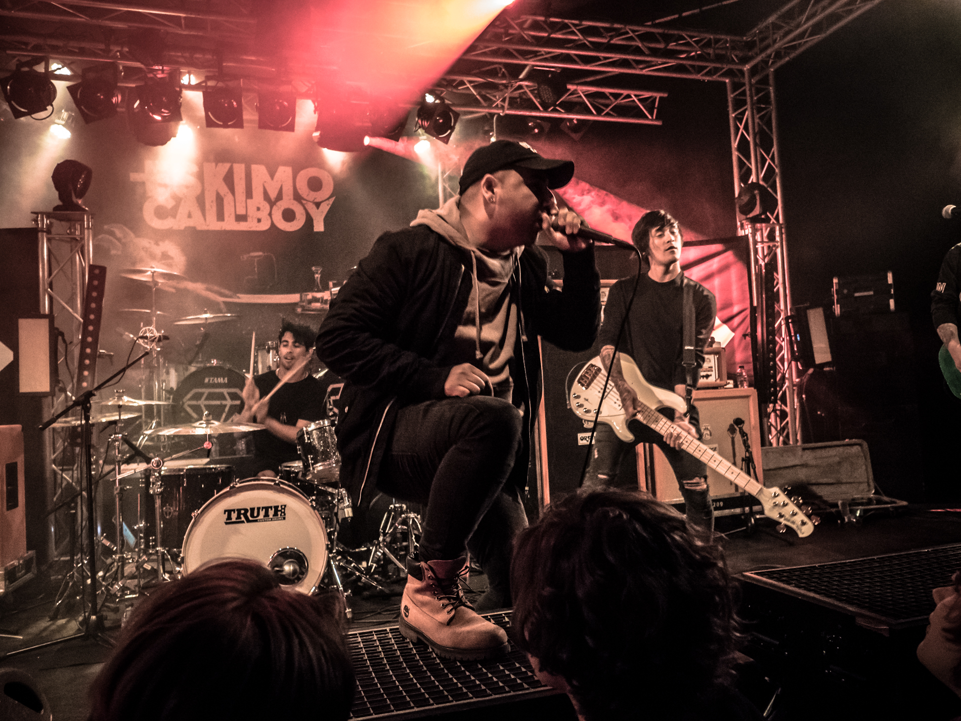 Eskimo callboy cadillac