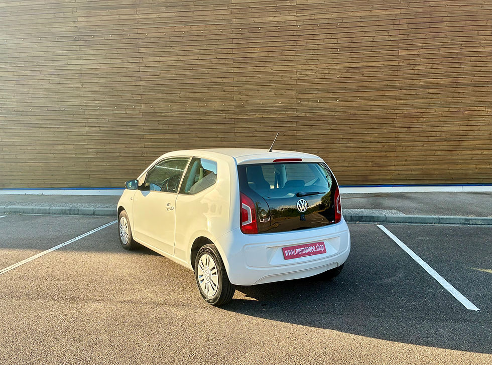 Miniature : Volkswagen Up! 1.0 60ch cup up!