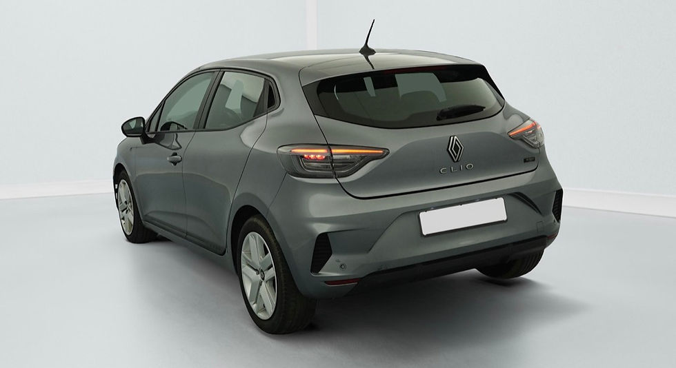 Miniature : RENAULT CLIO V CLIO E-TECH FULL HYBRID 145 EVOLUTION