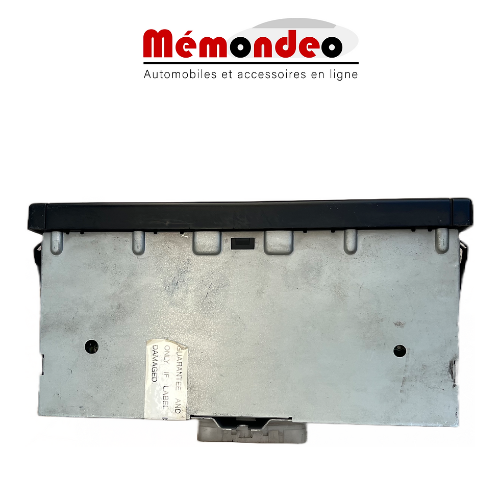 Miniature : Mémondeo - Compact disc digital audio Ford 2050
