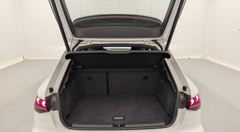 Miniature : Audi A3 SPORTBACK TFSI e Hybride rechargeable 204 S tronic 6 S line