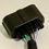 Miniature : Connecteur faisceau électrique débitmètre d’air MAF 4 pin Ford Mondeo V6 (94-96)