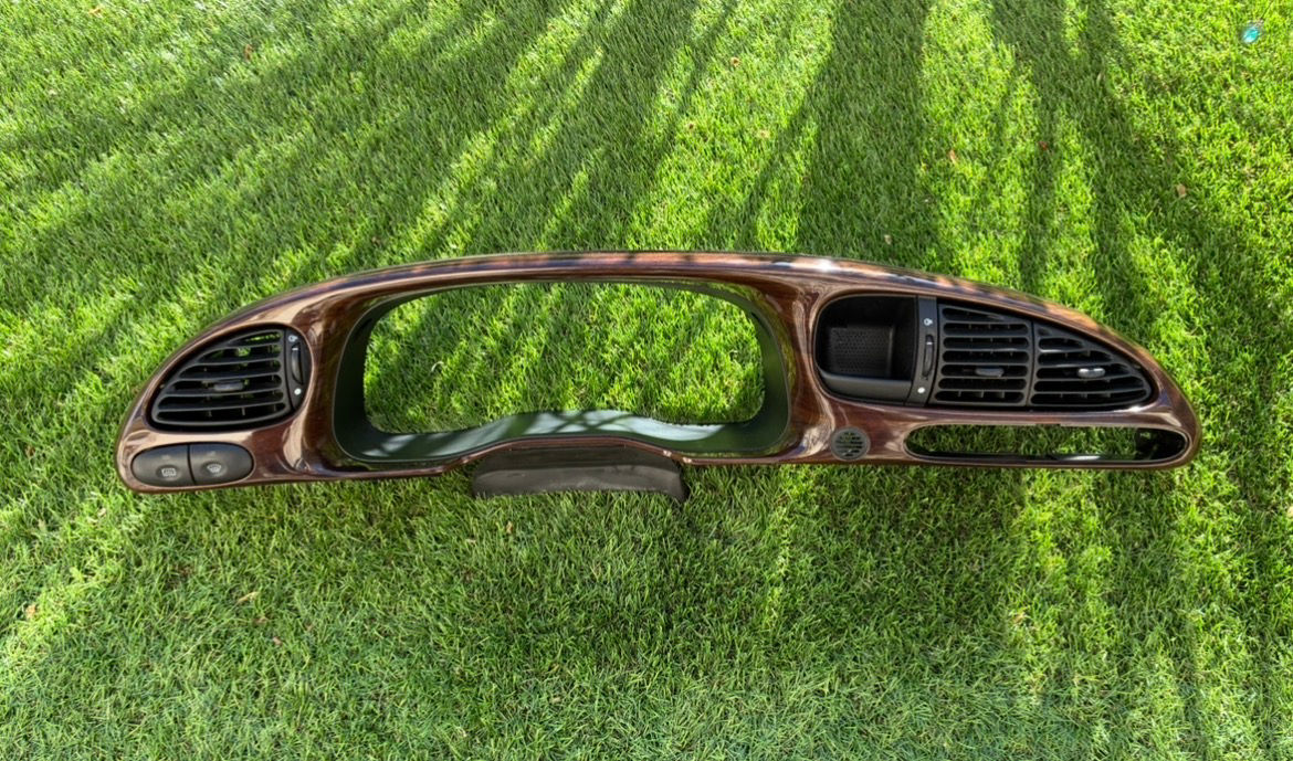 Lunette de compteur Ford Mondeo 96-2000