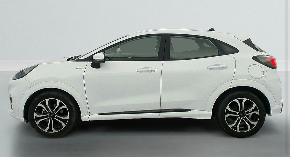 Miniature : Ford PUMA 1.0 FLEXIFUEL 125 CH MHEV S S BVM6 ST-LINE