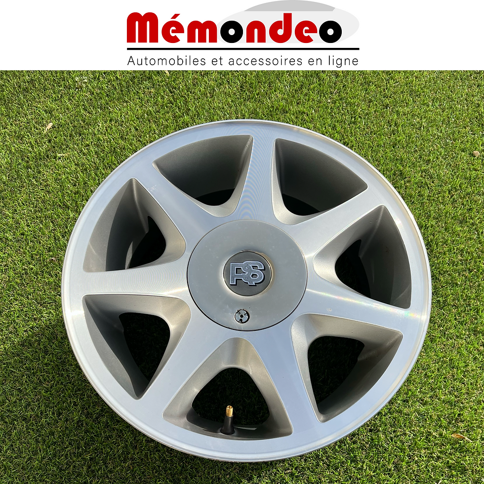 Jante aluminium 16’’ Ford rs diamond cut seven spoke