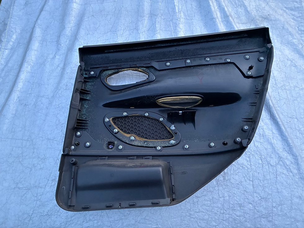 Miniature : Panneau de porte cuir ARG Mondeo Élance