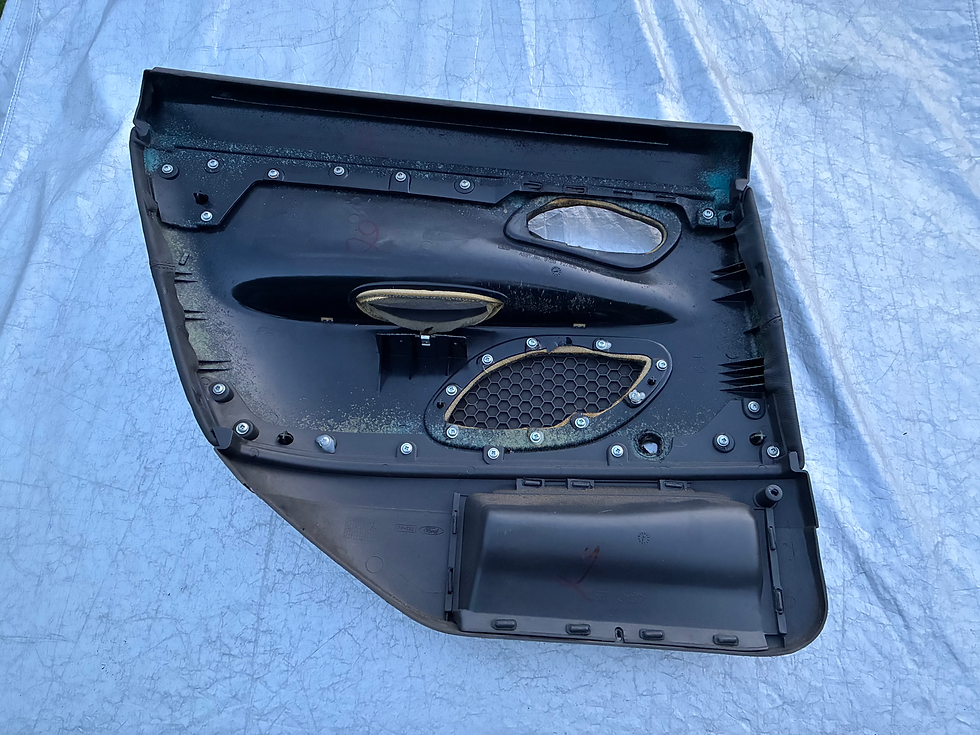 Miniature : Panneau de porte cuir ARD Mondeo Élance 