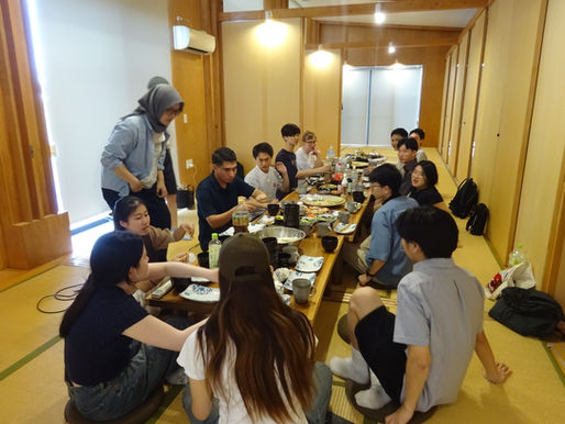 Alumni Return to SFC! — 2026 Shinohara Seminar Alumni Meeting