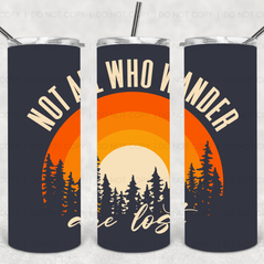 Travel Tumblers