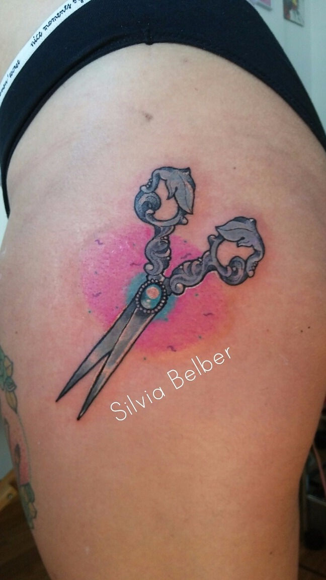 Tijera / Scissor