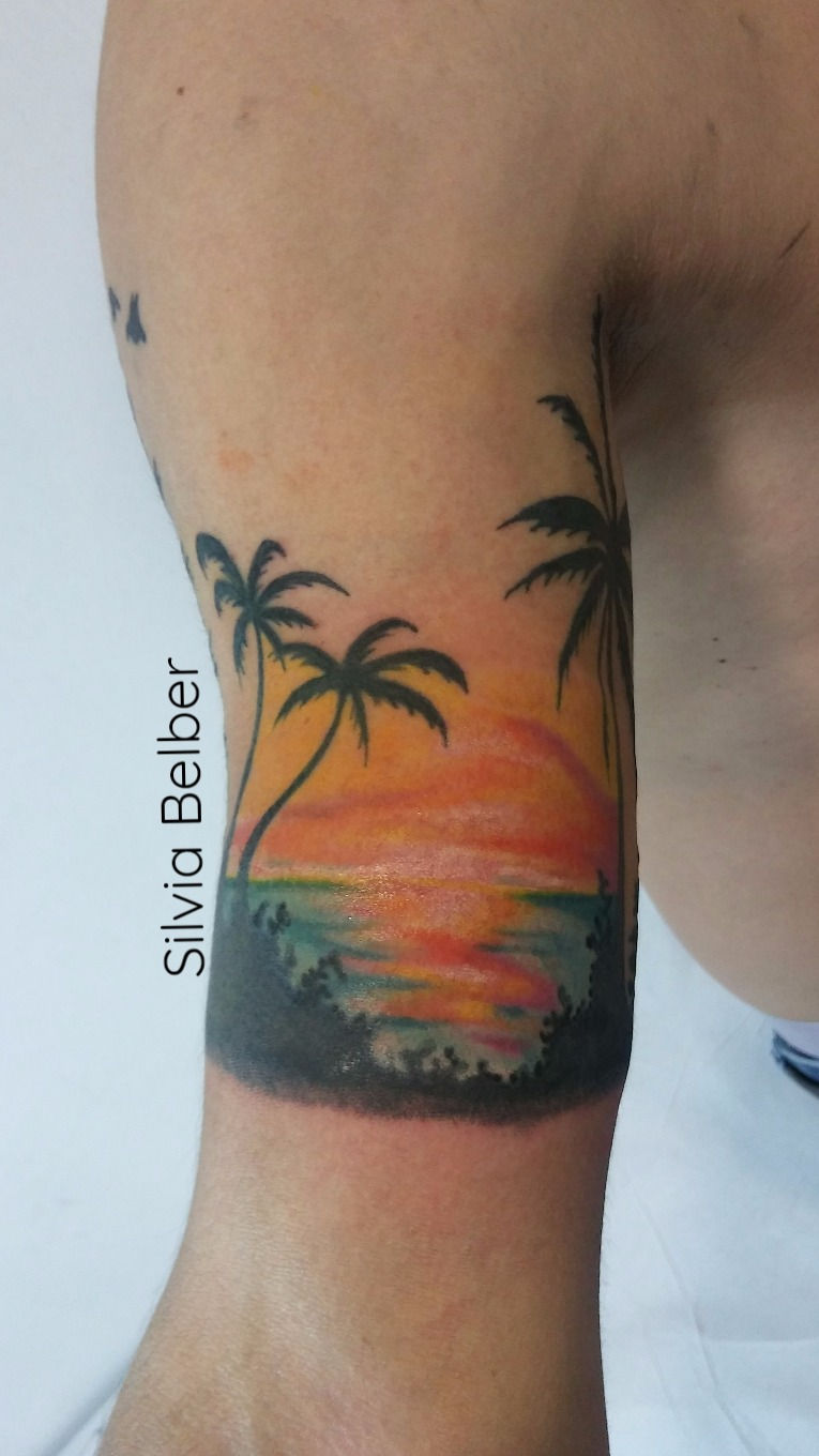 Atardecer / Sunset