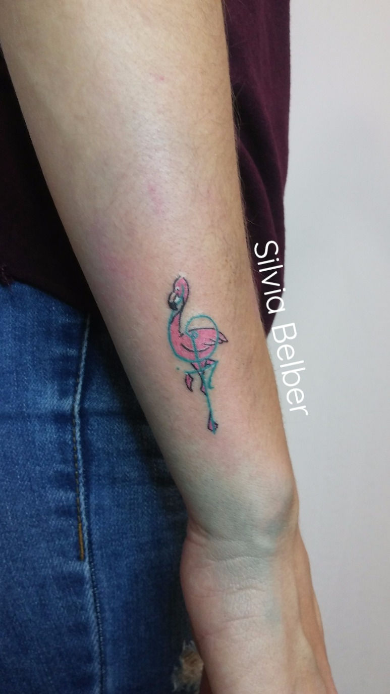 Flamenquito / Little Flamingo
