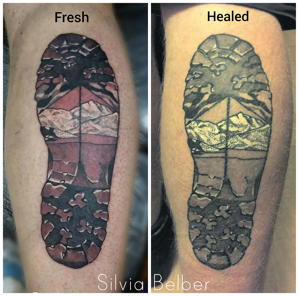 Suela / Sole