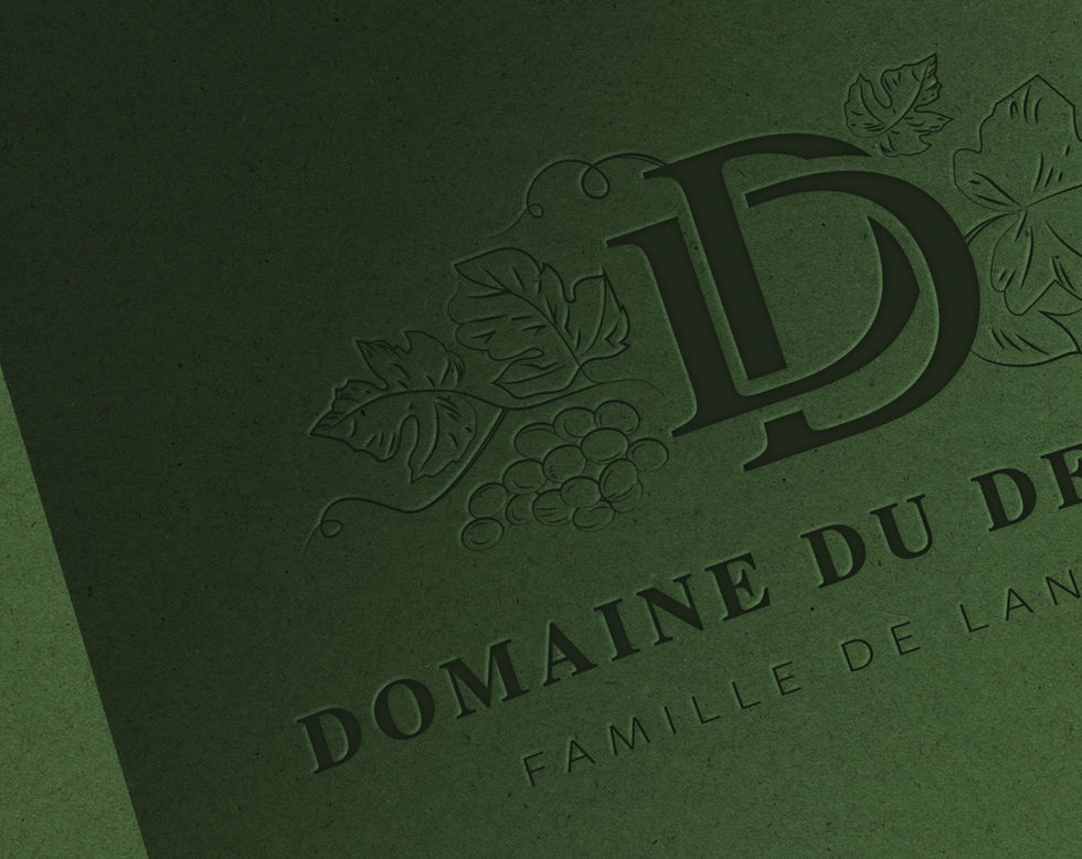 Domaine du Deffends
Logo relief