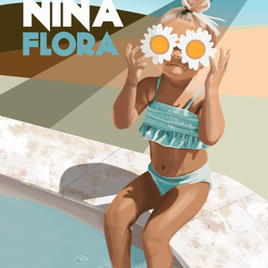 Niña Flora
Illustration
