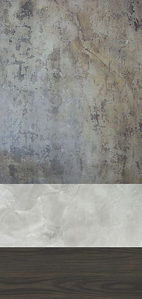 Examples of Faux Finishes