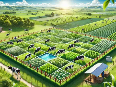 Cell Grazing: The Game-Changer for Ethical Farming and Environmental Health
