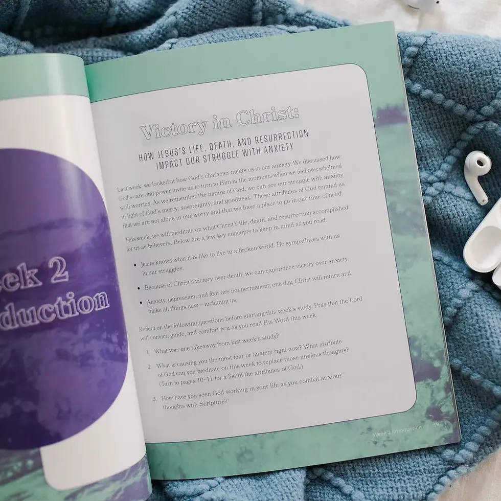 Thumbnail: It Is Well For Teens