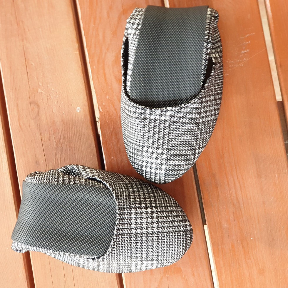 Küçük resim: Ekose Pisi Shoe