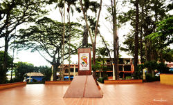 Plaza Bolivar de Palmira