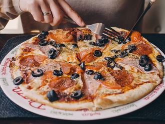 5th International Pizza Festival with New Better