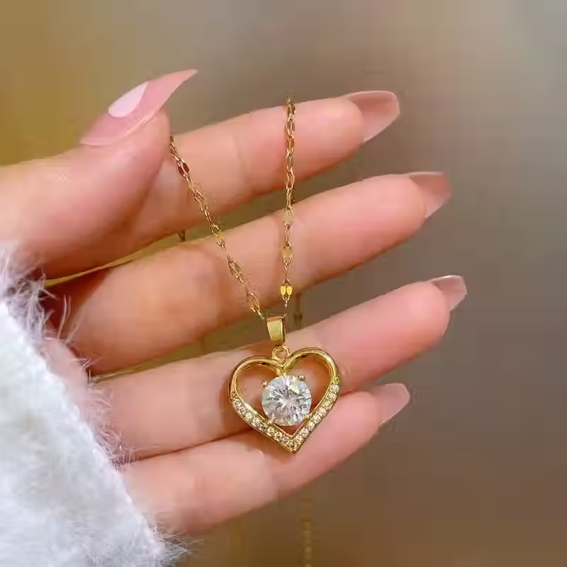 Thumbnail: Crystal Heart