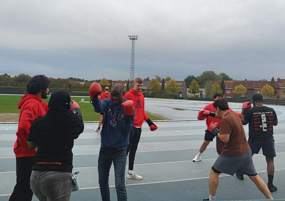 Gent Verbindt Sportief