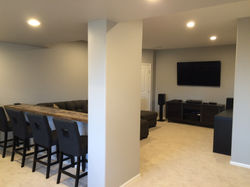 Basement Finish