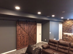 Basement Finish