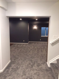 Basement Finish