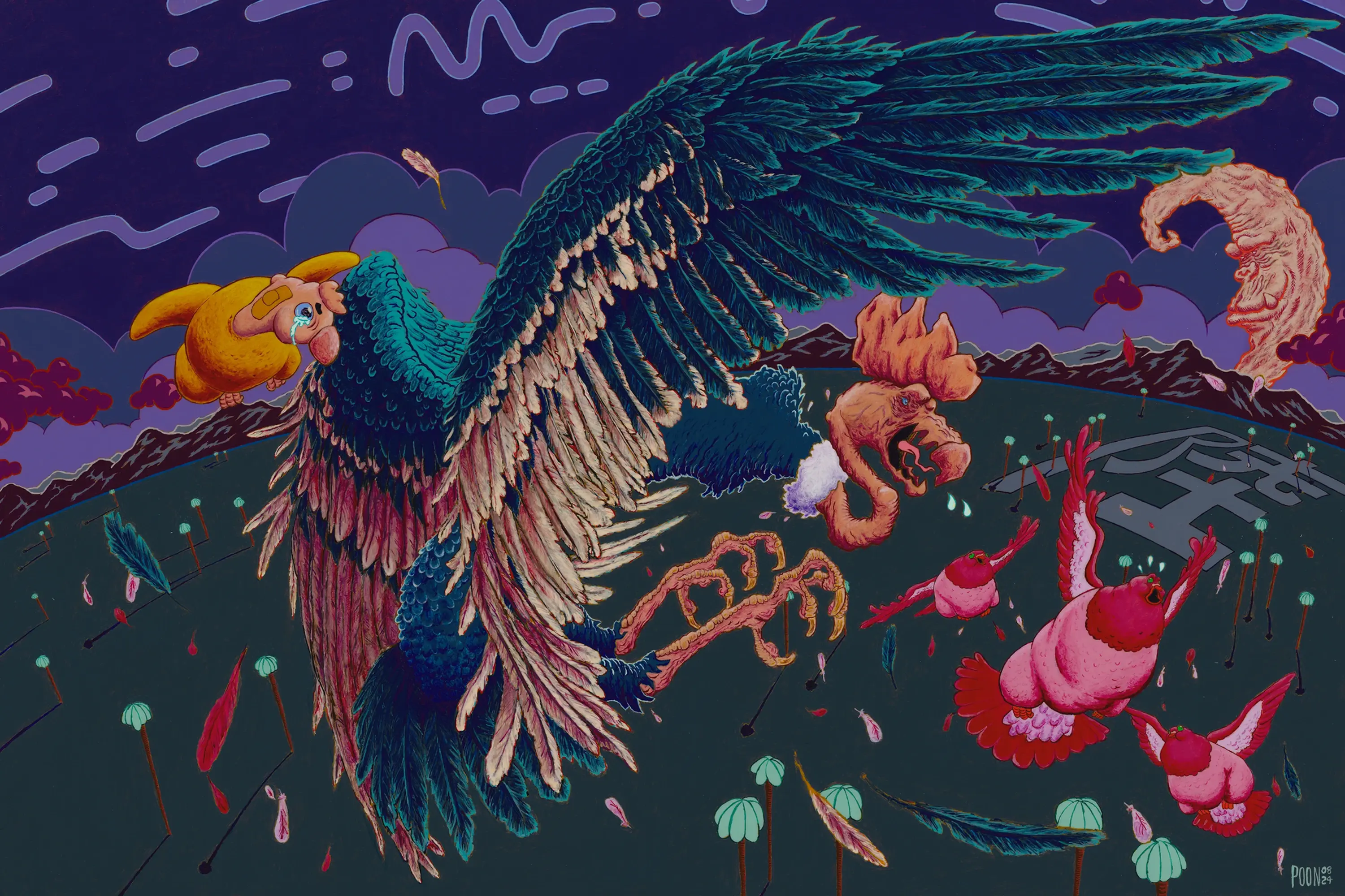 Mother's Ilk, starting from: