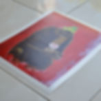 Fine art print on Hahnemühle paper