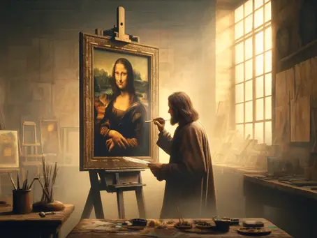 Sfumato: The Masterful Technique Behind Leonardo da Vinci's Genius