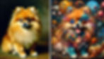 Comparison of Classical and Modern Interpretation of Animal Art