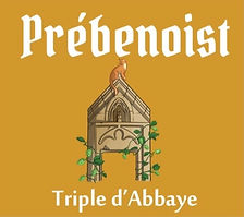 Etiket Brasserie Prébenoist Triple zonder extra vak_edited.jpg