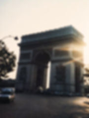 Arc de Triomphe Paris