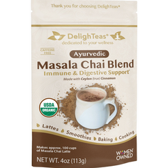 delighteas masala chai blend ceylon cinnamon