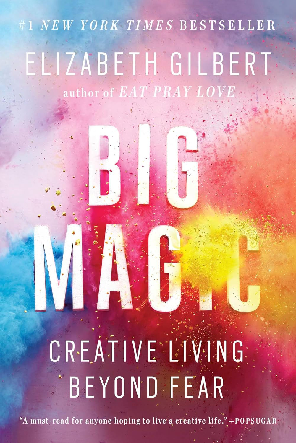 Big Magic: Creative Living Beyond Fear book at $4.98Price from iE-Books
