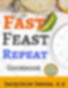 Fast Feast Repeat Recipes Cook Book at $2.99Price from iE-Books
