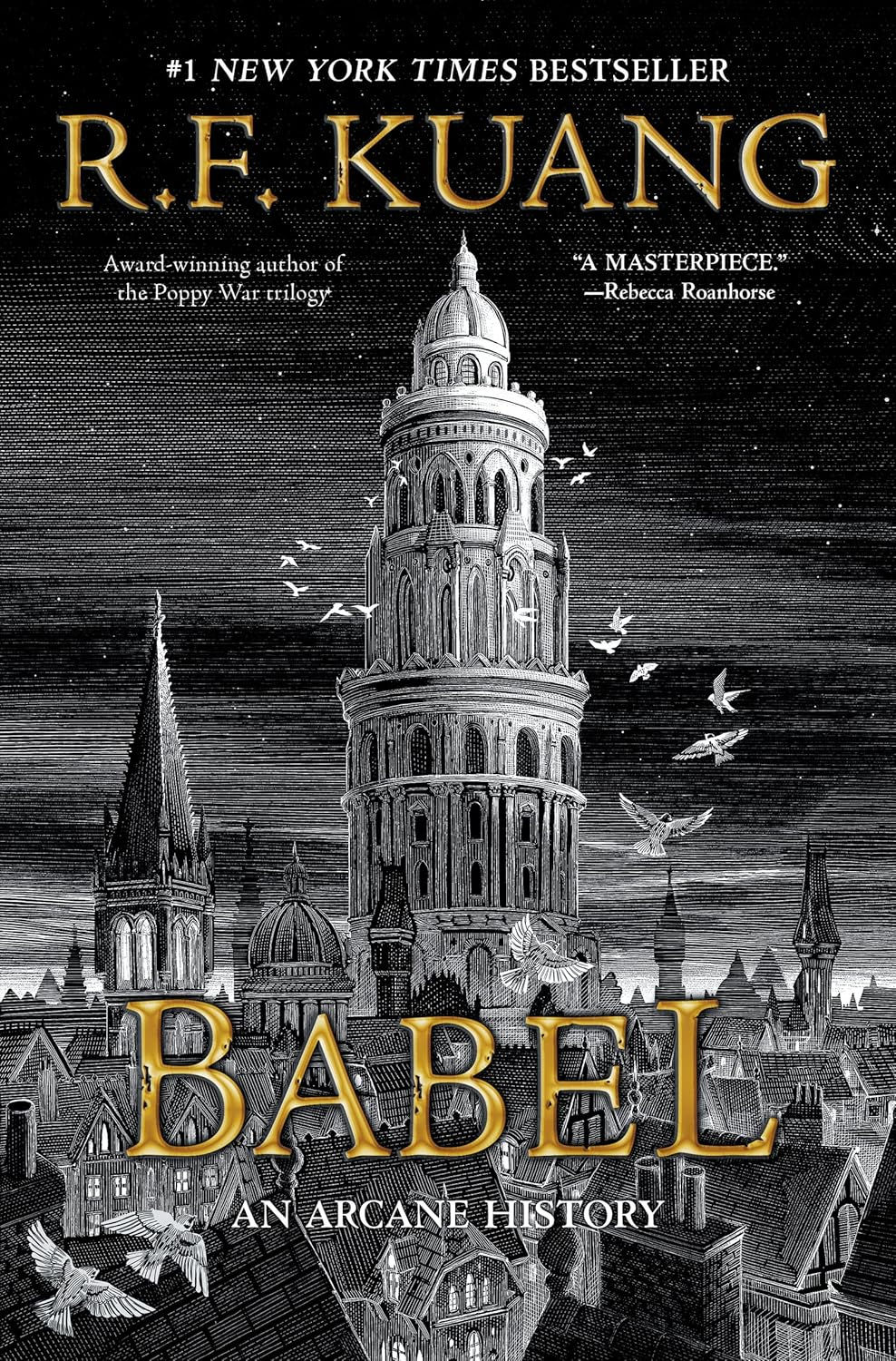 Babel: Or the Necessity of Violence:An Historic Fantasy of Dark Academia book at $3.99 from iE-Books