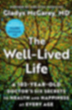 The Well-Lived Life: A 102-Year-Old Doctor's Six Secrets to Health and Happiness book at $4.97Price from iE-Books